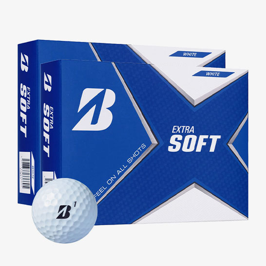Bridgestone Extra Soft Balls (Double Dozen)