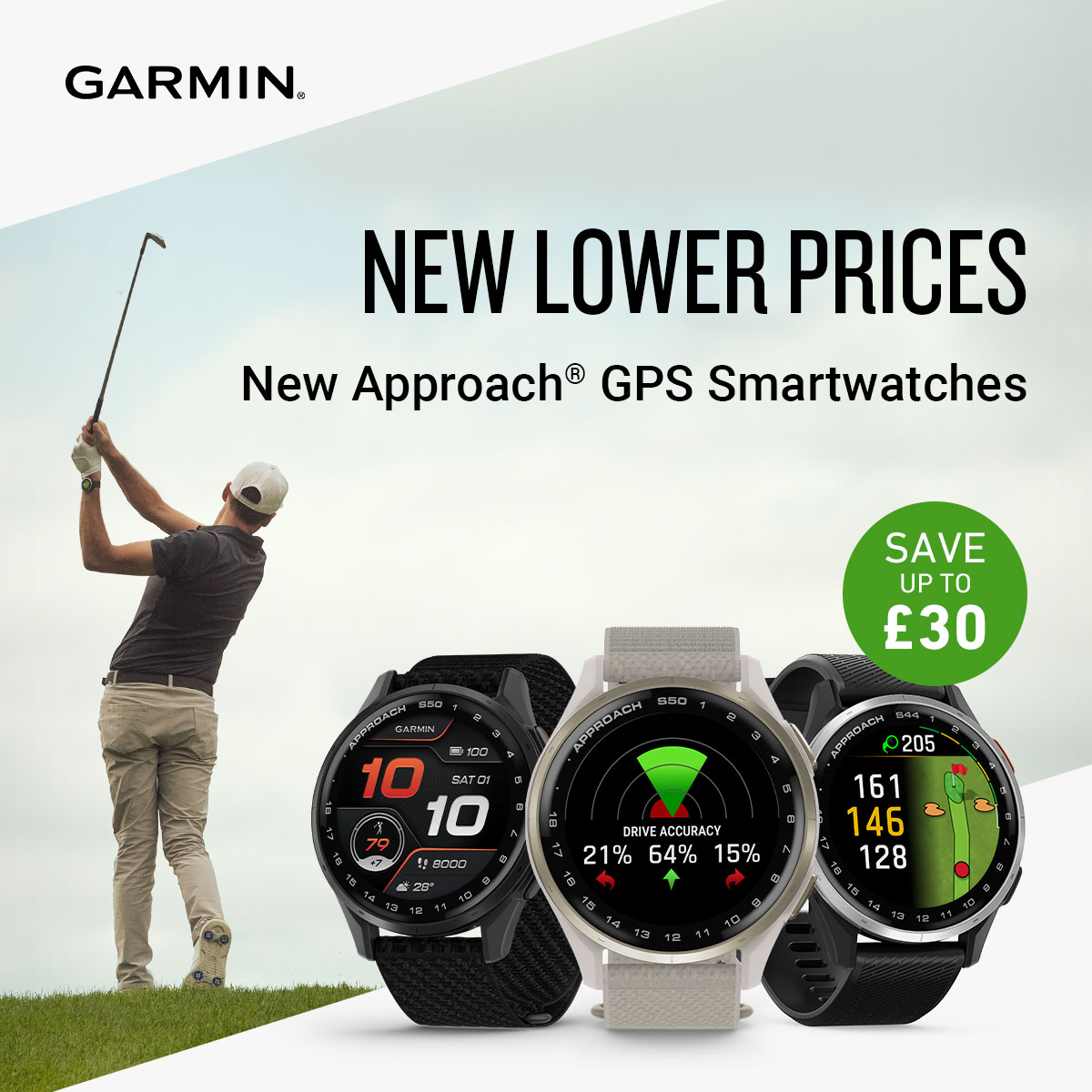 Garmin Promo