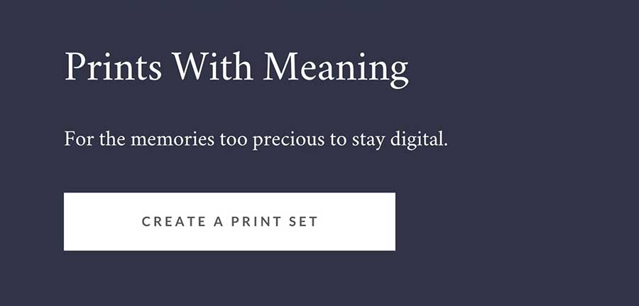 Photo Prints