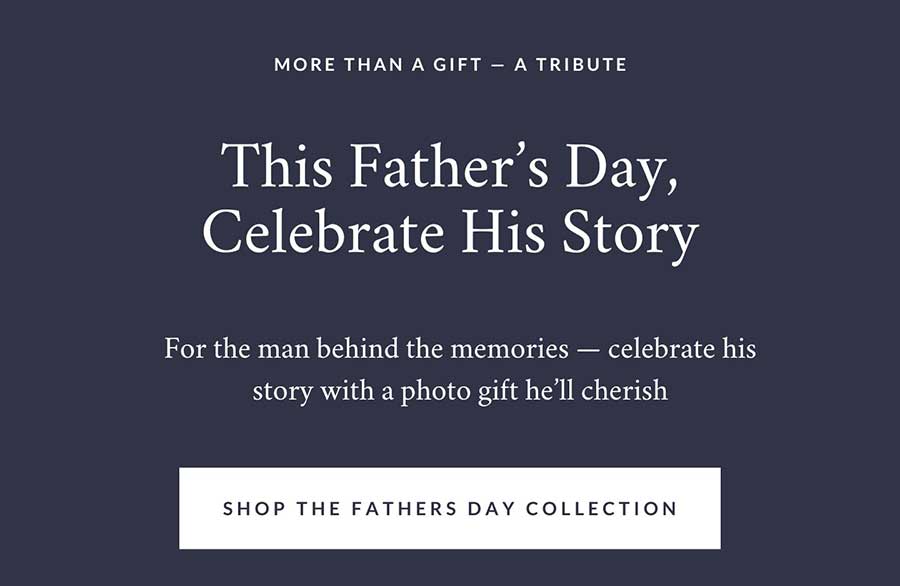 Father's Day Sale