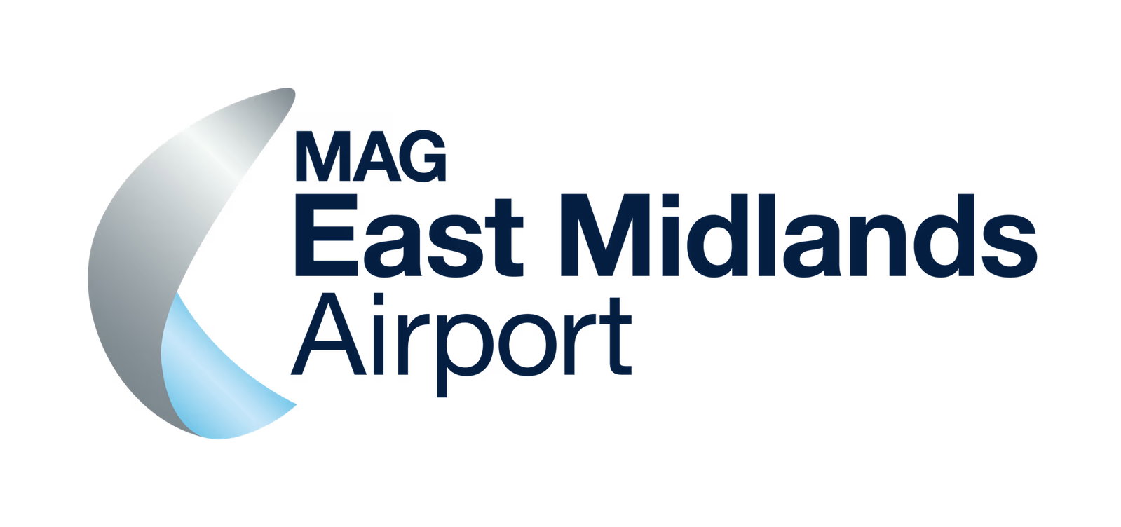 EAST MIDLANDS AIRPORT LOGO