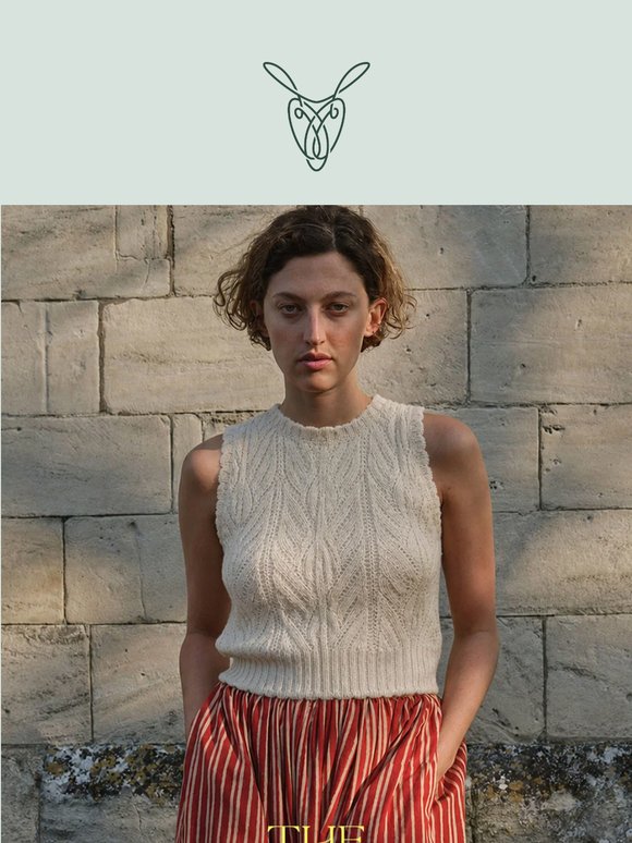 The Vest We Reach For Year-Round
