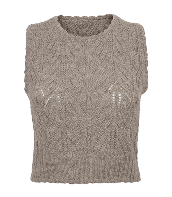 Wyre Vest in Mist