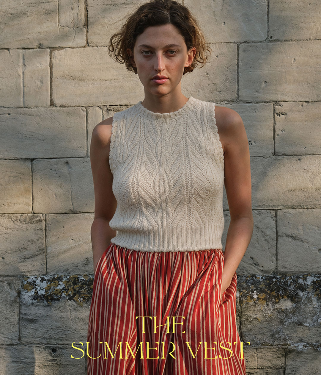 The Summer Vest