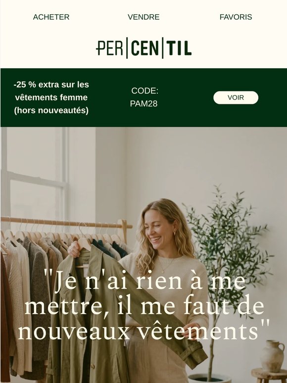 Ton armoire te ment (et tu fonces dans le panneau) 😍