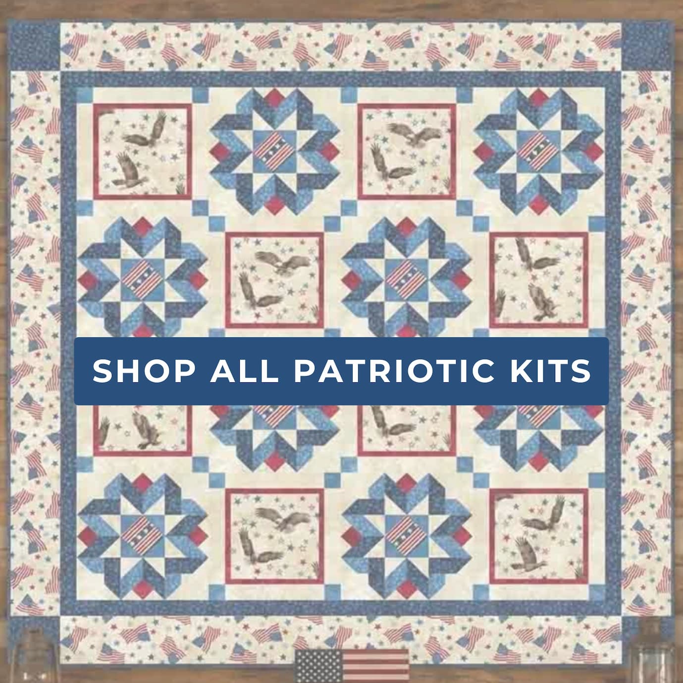 Shop all Patriotic Kits