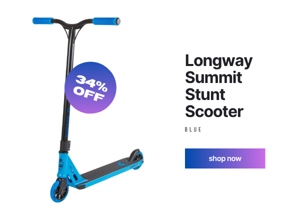 Longway Summit Scooter