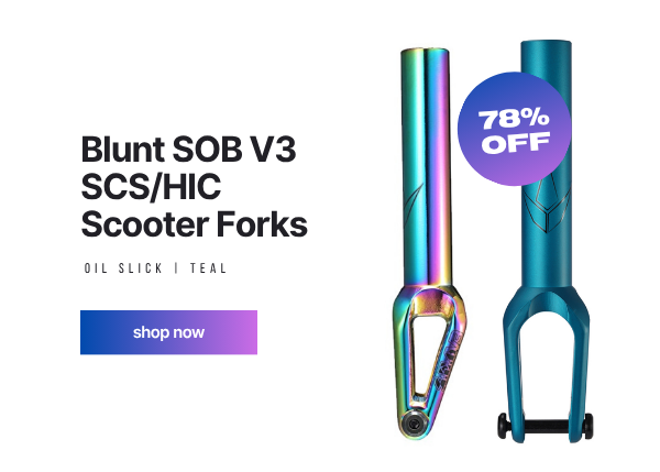 Blun SOB Fork