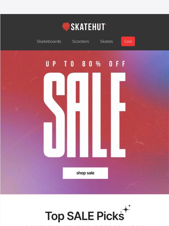 This Isn't A Mis-skate - It's Double Discount Time 😍