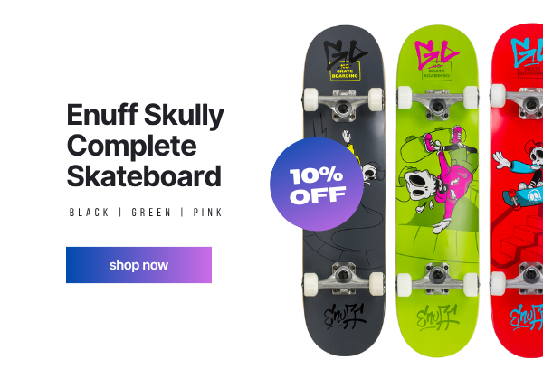 Enuff skateboards