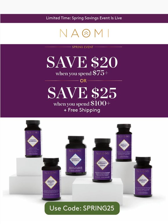 Last Chance to Save More When You Stock Up