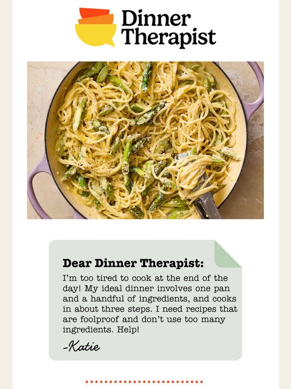 My 6-Ingredient Spaghetti Uses a Tub of Ricotta to Make the Easiest, Creamiest Sauce