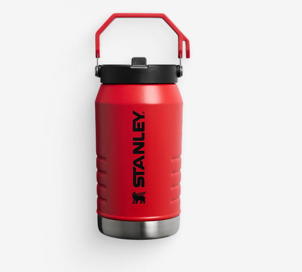 The IceFlow™ Flip Straw Jug | 64 OZ
