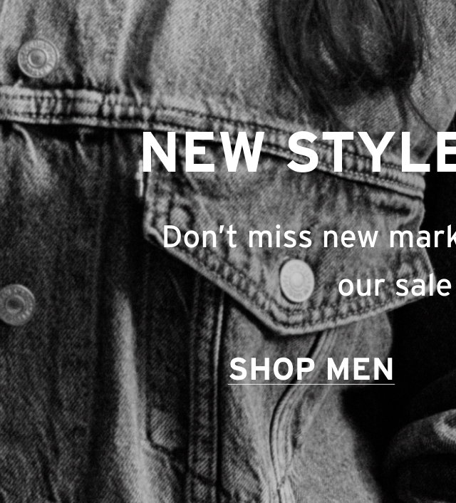 SHOP MEN