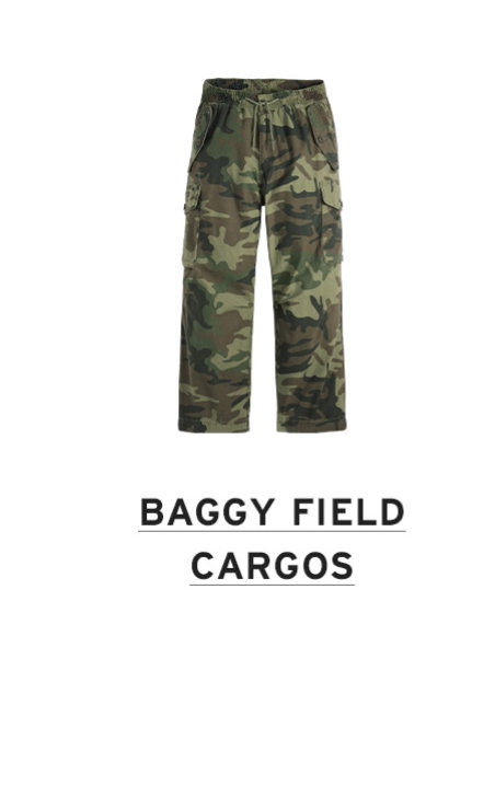 BAGGU FIELD CARGOS