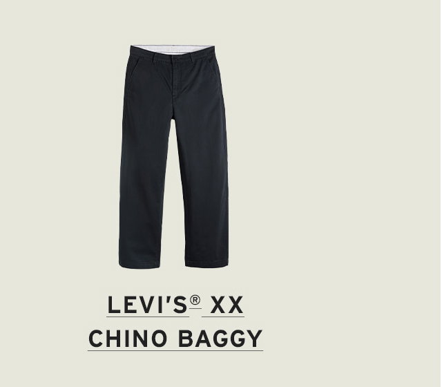 LEVI'S® XX CHINO BAGGY