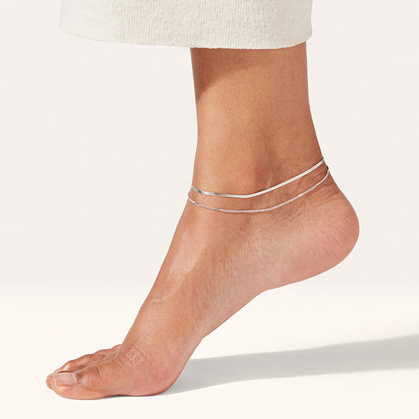 Surfside Anklet