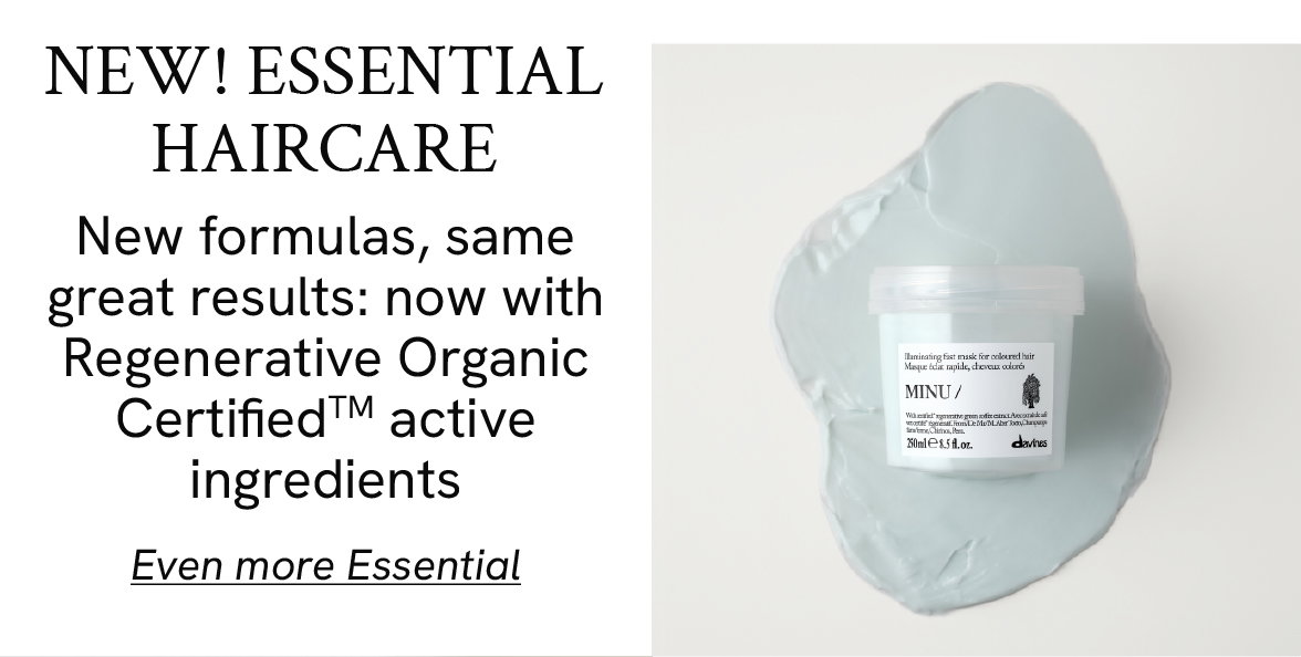 New Essential Haircare