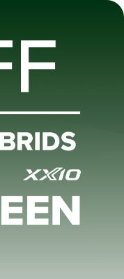 Up To 45% Off Preowned Drivers, Fairways & Hybrids From Top Brands XXIO With Code: GREEN