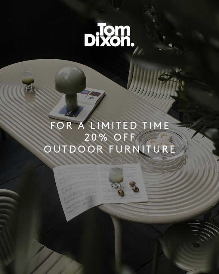 Outdoor Furniture Sale