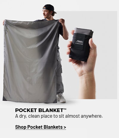 Pocket Blanket