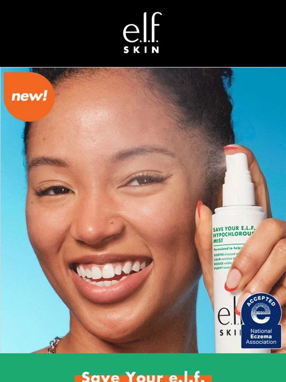 NEW 💦 your skin’s dream calm true
