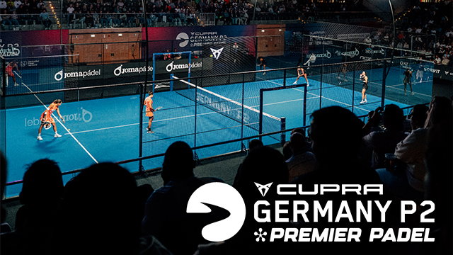 CUPRA Germany Premier Padel P2