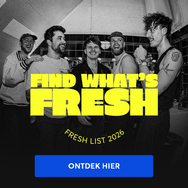 Ticketmaster FRESH