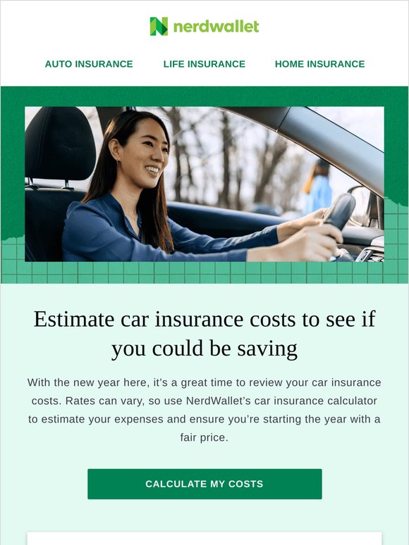 🏅 Calculate your car insurance costs