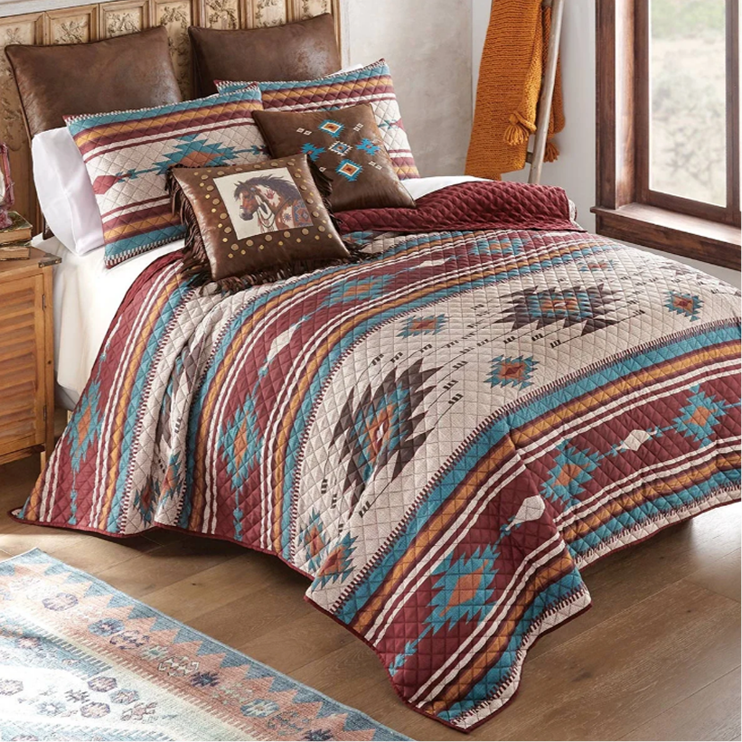 Adobe Sky Bedding Collection