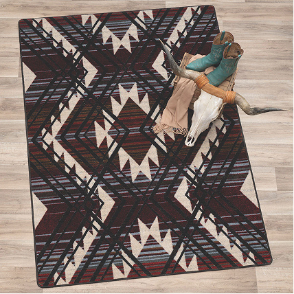 Mesa Ridge Rug Collection