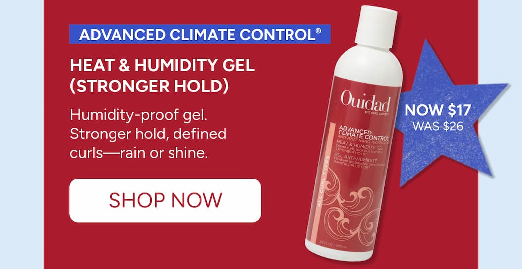Advanced Climate Control Heat & Humdity Gel (Stronger Hold)
