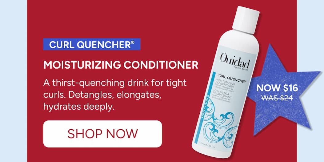 Curl Quencher Moisturizing Conditioner