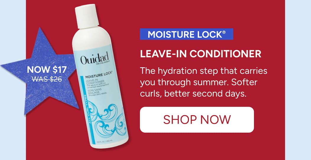 Moisture Lock Leave-In Conditioner
