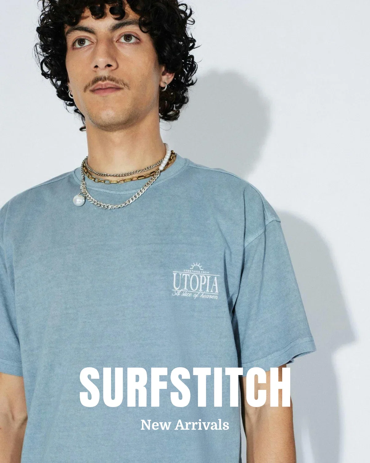 Dr. Denim T-shirt