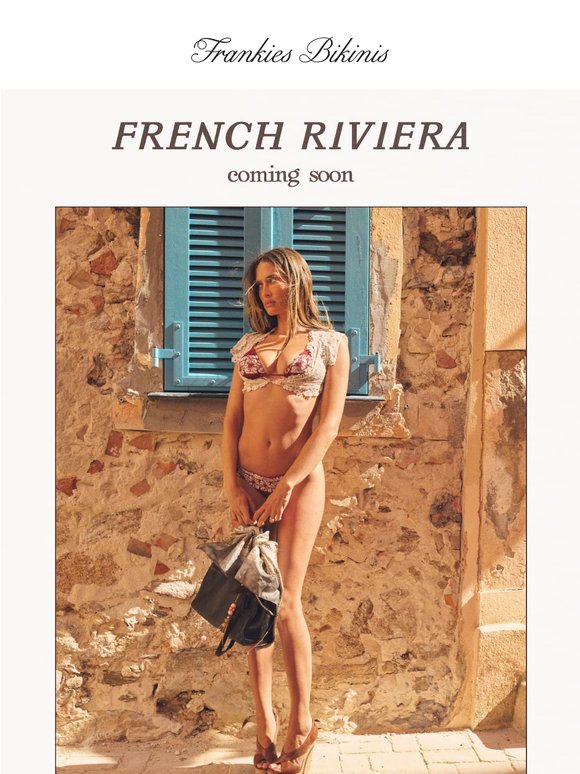 Preview Our First Summer Collection