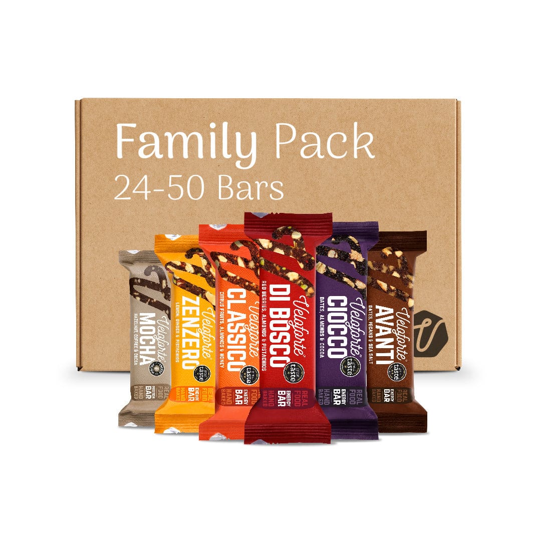 Image of Mixed Energy Bars