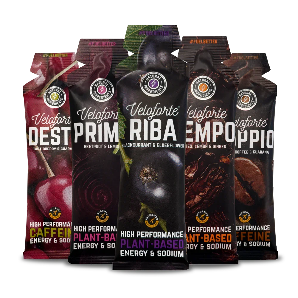 Image of Mixed Energy Gels