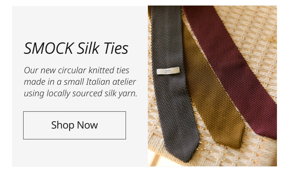 SMOCK Ties
