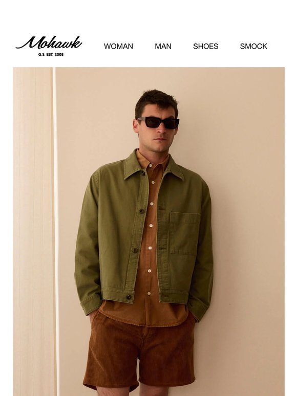 Introducing SMOCK Summer '26