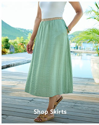 Massive savings to help you step into summer with style