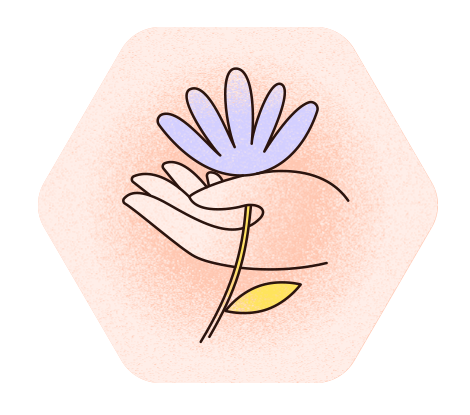 Kategorie „Allergie & Asthma“ mit Blumen-Icon. Button: „Jetzt entdecken“.