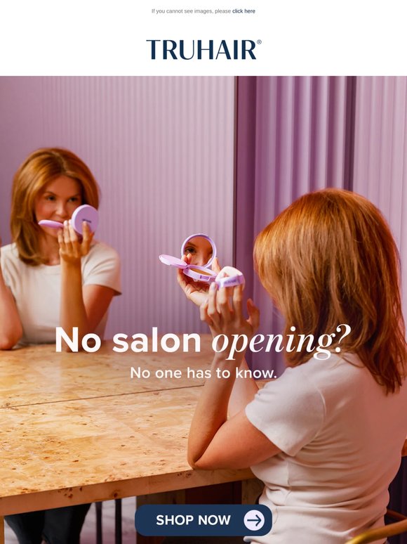 Easy hair starts here