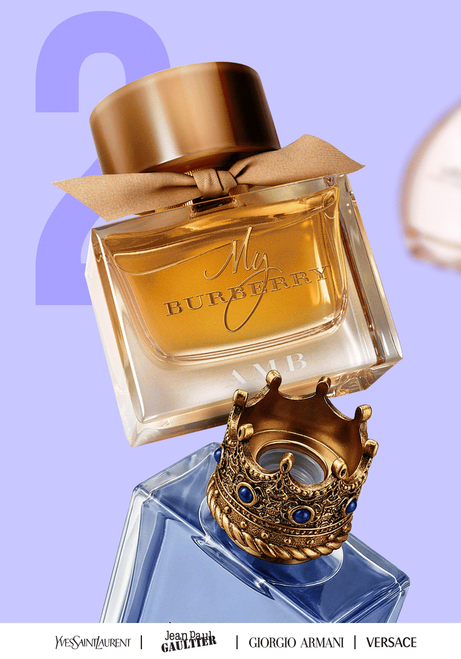 Numbers flash to reveal 2026 Dads and Grads savings on popular perfume and cologne