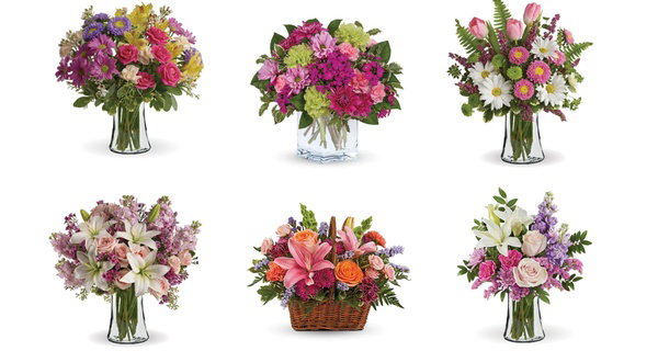 Blooms Today Deal: Save Up to 26% Off Same-Day Spring Bouquet Collection