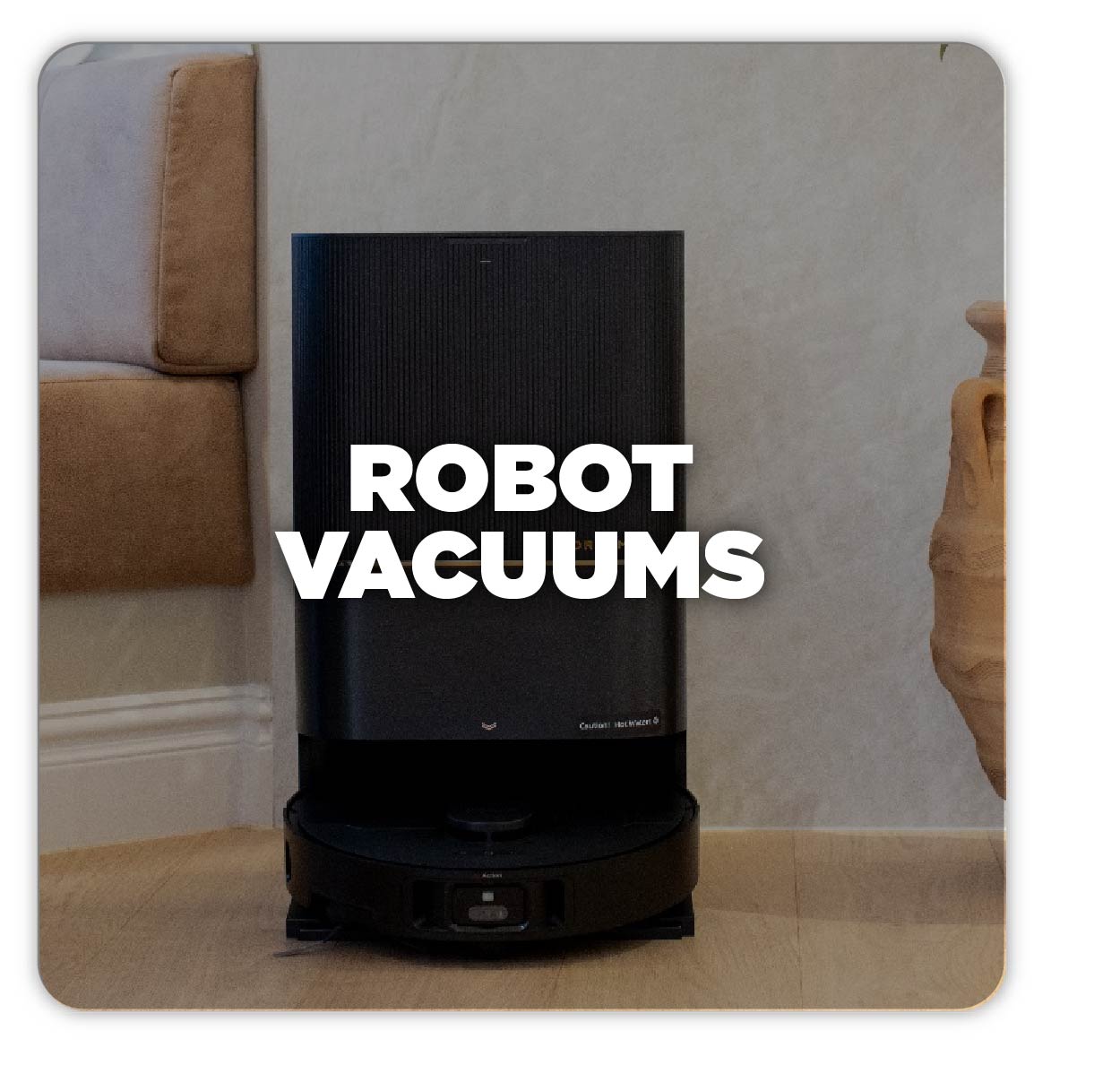 Robot vacuums