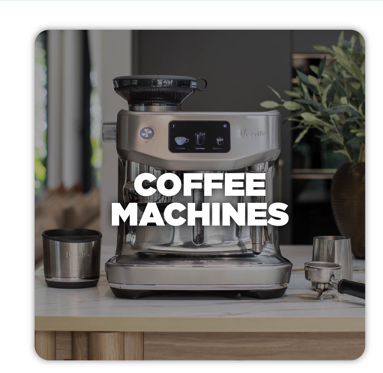 Coffee machines
