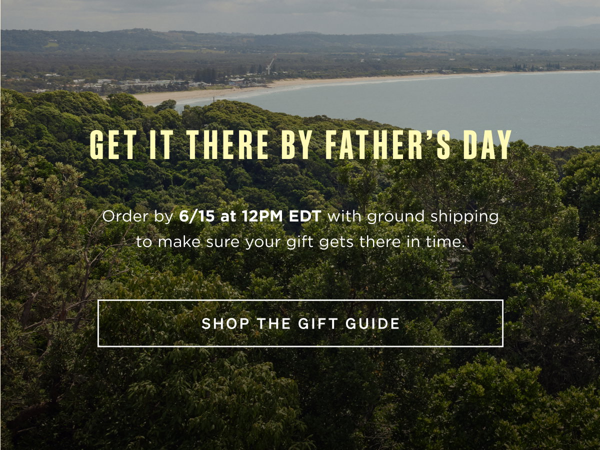 Shop The Guft Guide