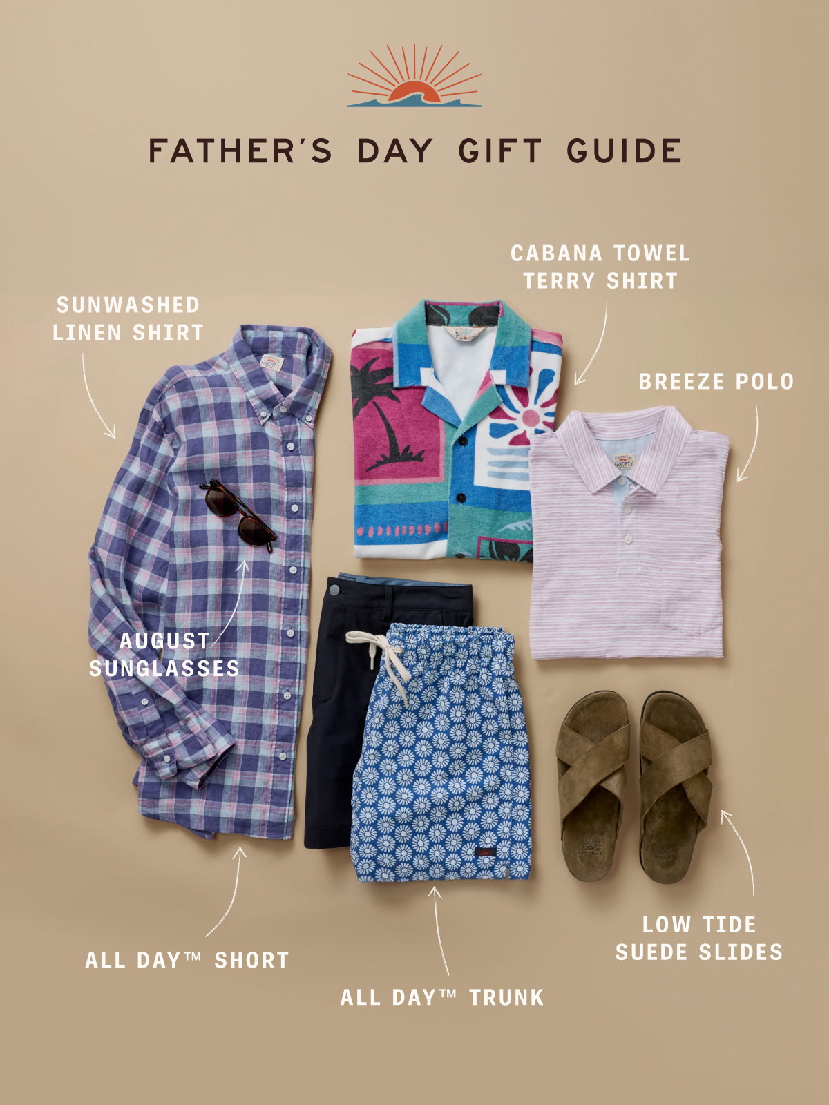 Father's Day Gift Guide