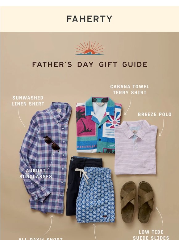 A Better Way to Do Father’s Day